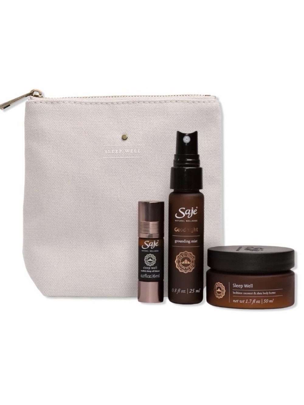 🤍Saje Natural Wellness Sleep Well Restful Sleep Kit🤍